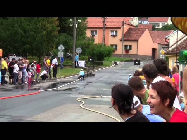 Žernovník, 26. 08. 2012