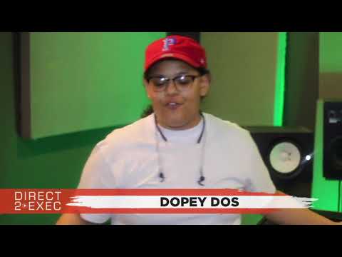 Dopey Dos Performs at Direct 2 Exec Atlanta 6/24/18 - Atlantic Records