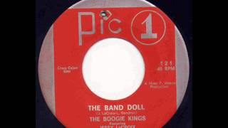 The Boogie Kings (feat. Jerry LaCroix) - The Band Doll