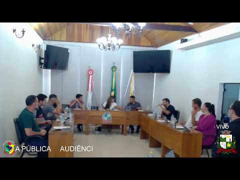 Audiência Pública Metas Fiscais - 3° Quadrimestre de 2025