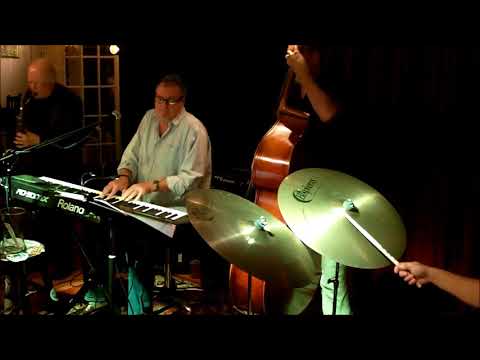 Fred Boyle Trio with Bruce Abbott - Road Song - Harvest Gallery - October 19, 2017