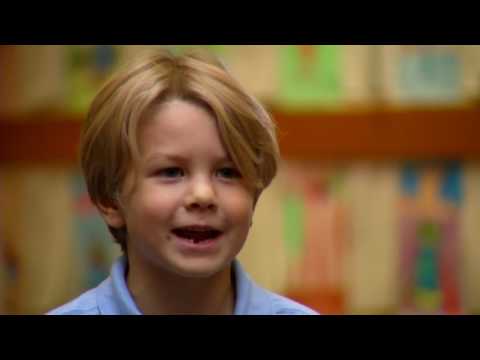 Kindergarten at Canterbury School