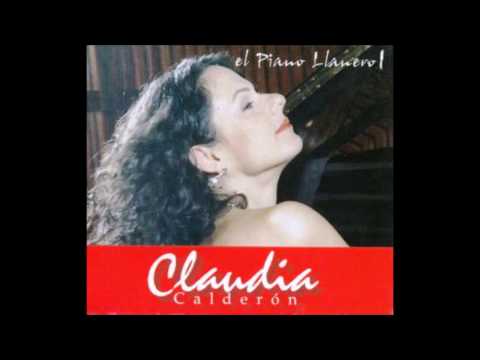CLAUDIA CALDERÓN  -  LAS ESPIGAS (DIGITAL AUDIO)