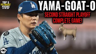 Yoshinobu Yamamoto PAINTS a Masterpiece!