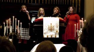 Christmas Eve 2010 "O Holy Night" (Point of Grace arrangement)