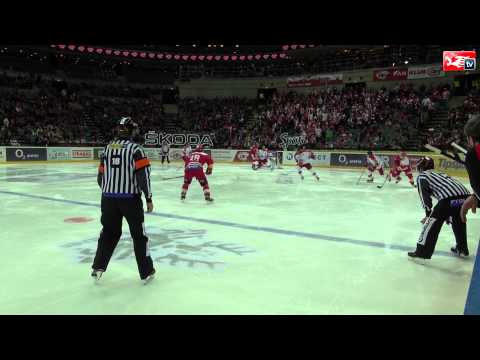 David Novák po utkání s Olomoucí