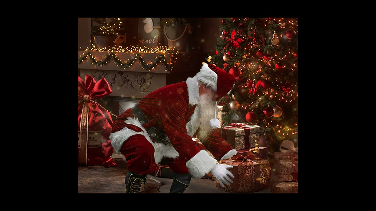 Promotional video thumbnail 4 for Santa Kenneth and Mrs. Claus. AKA Just be Klaus!
