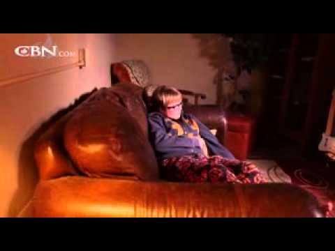 Amanda Reed: Plagued by Parasites - CBN.com