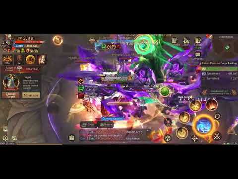 MU Archangel 7.7MT Damage !!!