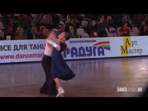 Микрюков Артур - Кадикова Ксения, Final Viennese Waltz