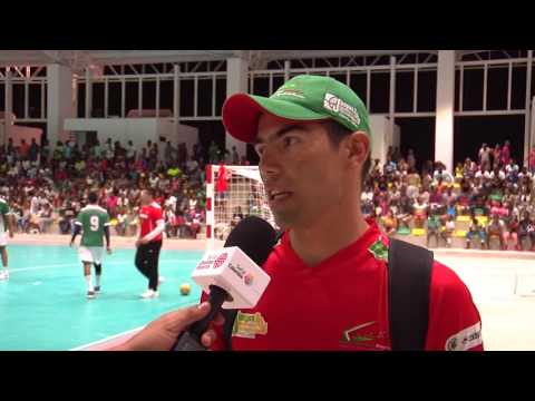 #LosNacionalesXSeñal - El balonmano de Boyacá