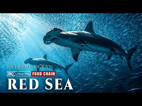 Red Sea: How Life Survives in a Hot and Salty Sea