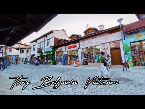 Стара Загора, Bansko