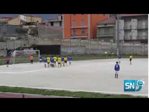 Football San Nicandro - United Club Foggia [Students - 9-2-2014]