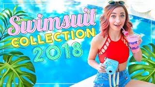 10 Stylish Swimsuit Looks for the Summer! | Swimsuit Collection 2018