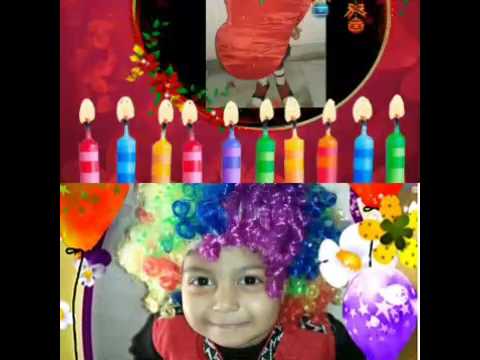 Birthday priyal 23 july 2017