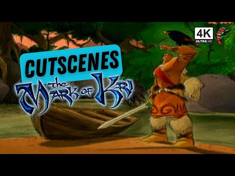 THE MARK OF KRI | FULL MOVIE All Cutscenes | 4K 60FPS
