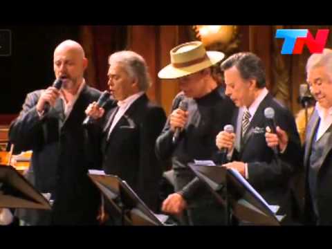 Los Elegidos Uno  -Teatro colon