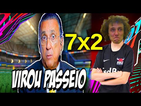 ANDERS VEJRGANG TOMA UMA SURRA DO PRO PLAYER POR CAMPEONATO GRINGO!