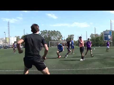 TIRAMISU VS MAL MENOR - #LigaNuñez - #Clausura SLD - 12/11/23