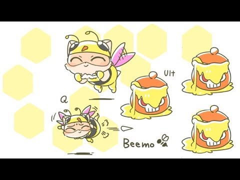 BEEKEEPER Singed ARCLIGHT Yorick and BEEMO Skins Preview | League of Legends