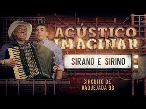 Sirano e Sirino - Circuito de vaquejada 93