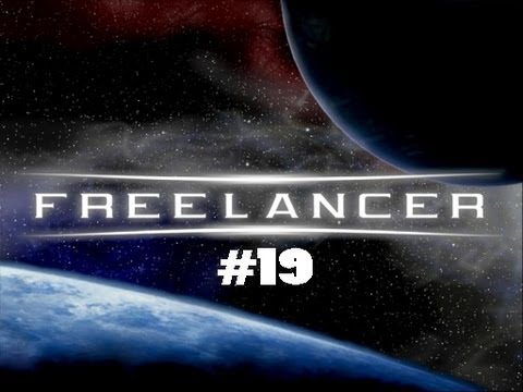 Let´s Play Freelancer #19 [HD und 3D]-Epische Raumschlacht