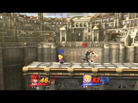 Why Moneygo123 Doesn't play smash