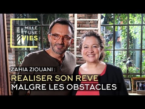 Réaliser son rêve, devenir chef d'orchestre. L'histoire de Zahia Ziouani