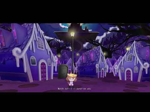 First time fighting Neco-Arc