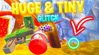 How to Make HUGE & TINY Items in Animal Company! (*SERVER SIDED*)