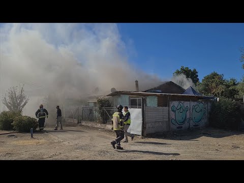 Resumen de este 27 de enero | 24 Horas TVN - Red Maule