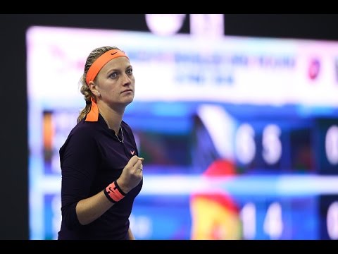 2016 China Open Round of 16 | Petra Kvitova vs Garbine Muguruza | WTA Highlights