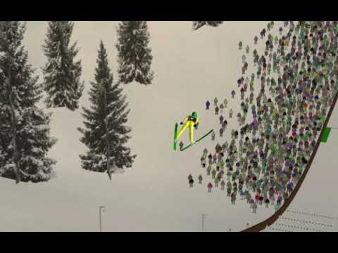 Odwzoruj to w dsj4 I Peter Prevc 248,5m Planica 2015