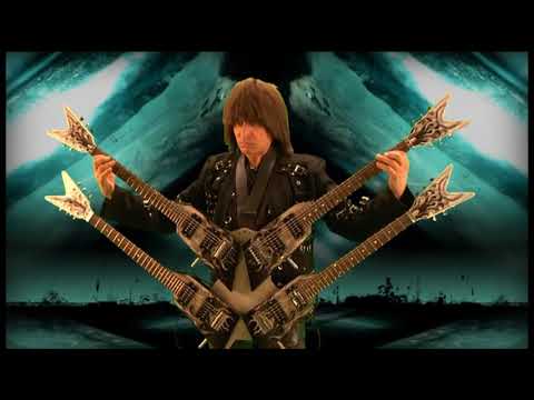 Time Traveler - Michael Angelo Batio (DON'T MIND THE GREEN SCREEN!)