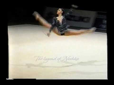 Jennifer COLINO (ESP) rope - 2006 Thiais AA