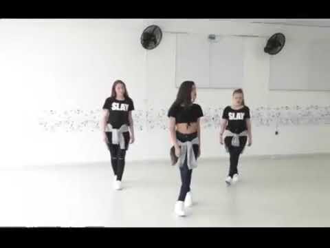 Ezechiel kifé J'aime toucher (danse )