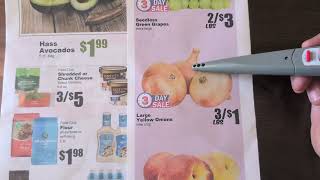 How I Save Money On Groceries While Living In A Truck Camper