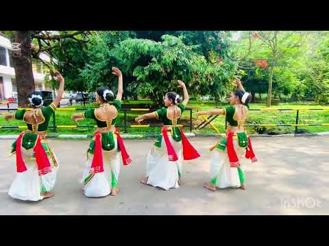 ගජනා✨🖤.........Presented by the (ND Dancers) ❤️🔥💃