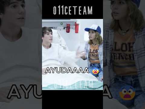 O11ce fuera de contexto 2  #o11ce #temporada4 #halconesdorados #disney #football #o11ze #gabo