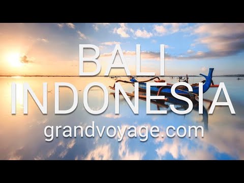 Video de Bali-Indonesia