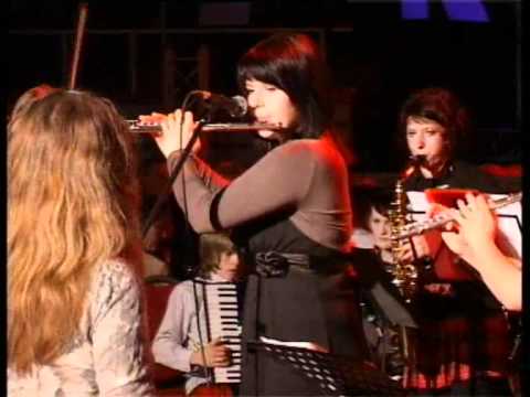 02 schadzowanka 2010 - Conni Wolf Orchester Sorb Gym - part 2