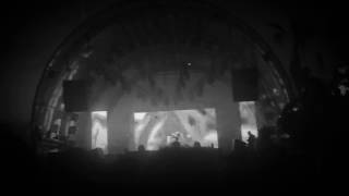 Redlight gold teeth @ Hideout 2016