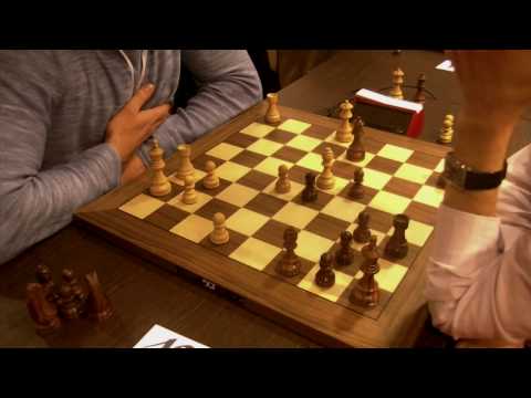 GM Kulaots Kaido - GM Zhigalko Sergei, Sicilian Sveshnikov, Rapid chess