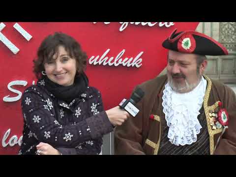 Due passi per... Racconigi, Giandoja e Giacometta - TELEGRANDA