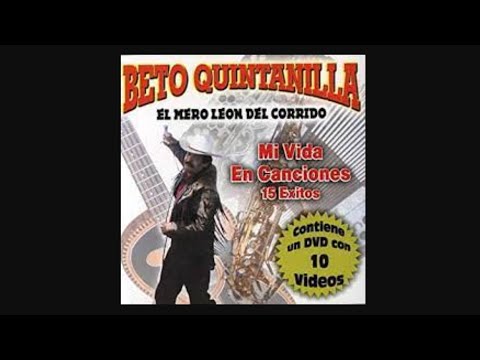 Beto Quintanilla- Patrulla De Blanco Y Negro