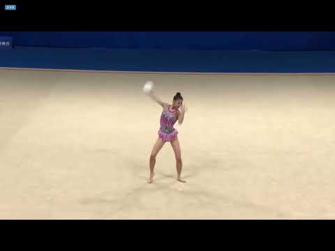 Kim Joowon KOR Ball AA Chengdu UNIVERSITY WORLD GAMES 2023