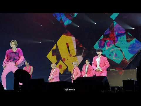 191124 Super Show 8 in BKK - Super Clap #ss8inbkk_day2