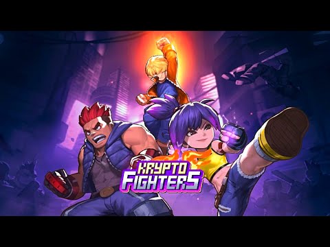 Krypto Fighters gameplay video 2