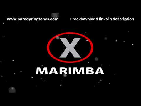 The X Files (Marimba Remix Ringtone)